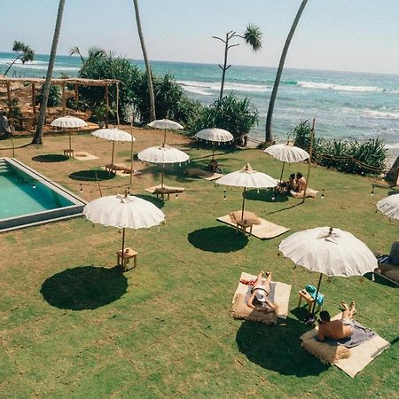 Hotel Dreamsea Sri Lanka à Ahangama Extérieur photo