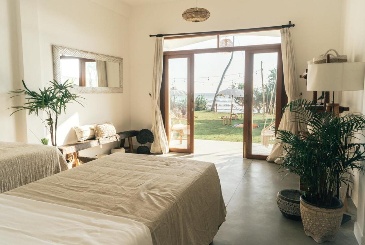 Hotel Dreamsea Sri Lanka à Ahangama Extérieur photo