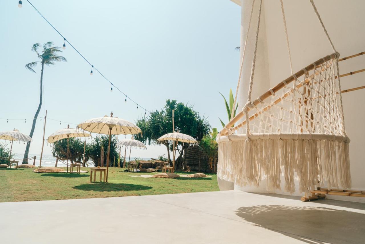 Hotel Dreamsea Sri Lanka à Ahangama Extérieur photo
