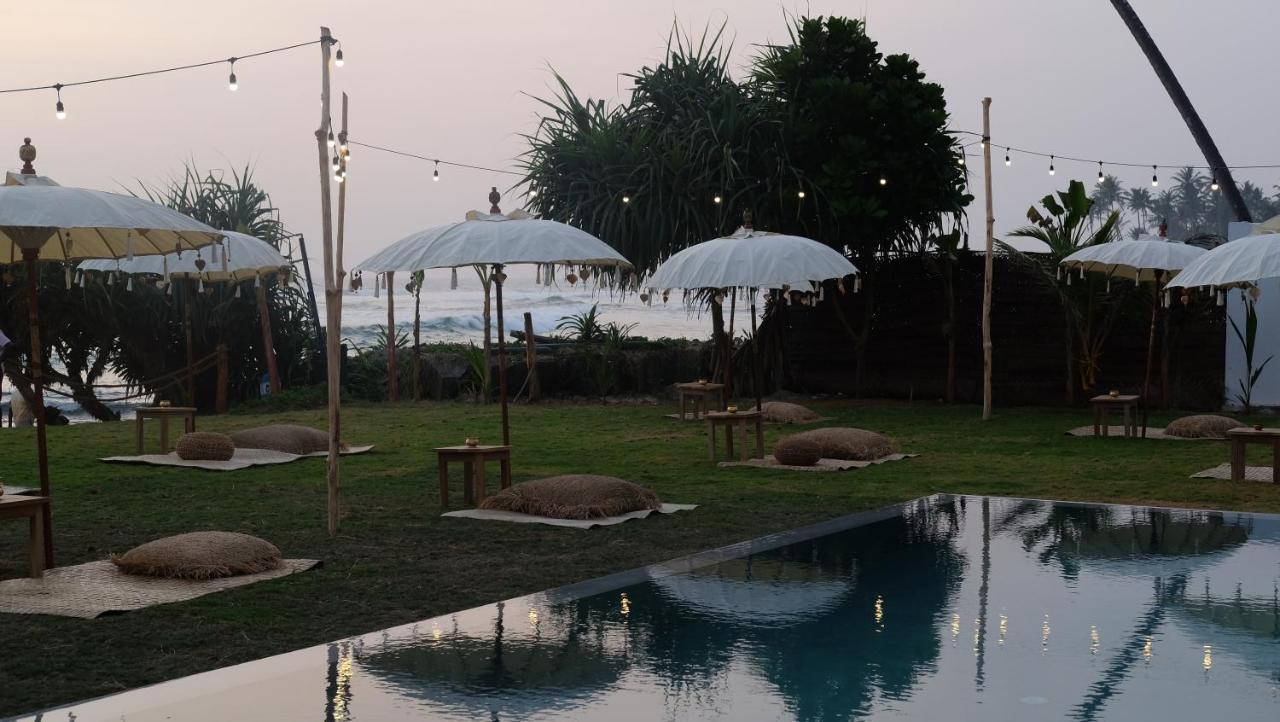 Hotel Dreamsea Sri Lanka à Ahangama Extérieur photo