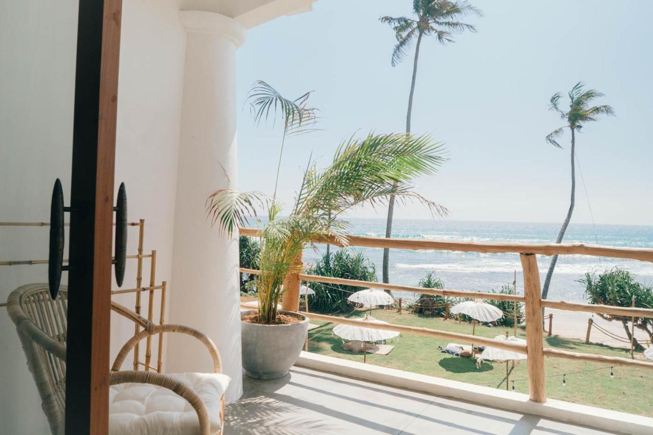 Hotel Dreamsea Sri Lanka à Ahangama Extérieur photo