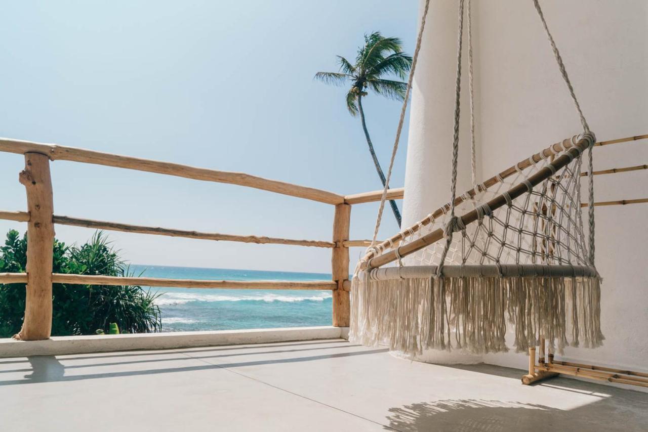 Hotel Dreamsea Sri Lanka à Ahangama Extérieur photo