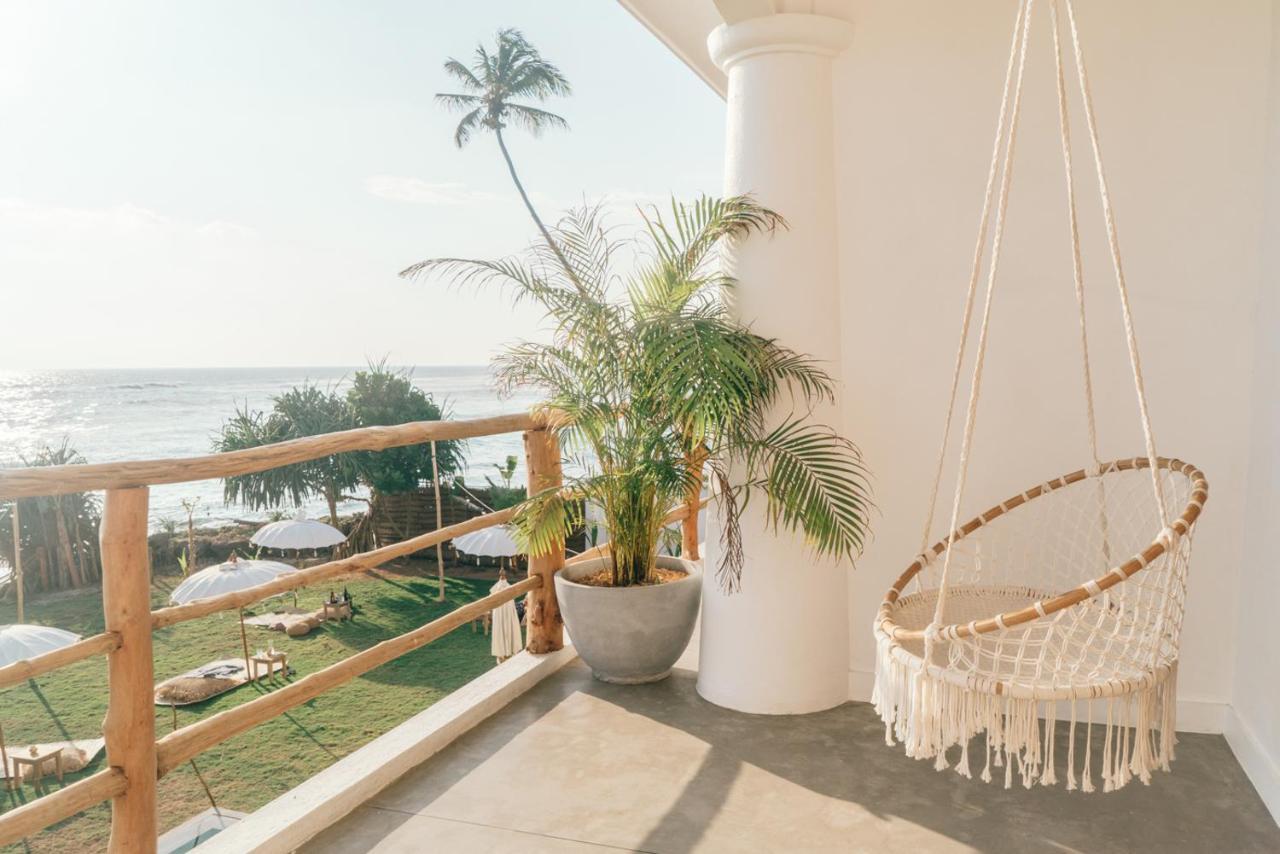 Hotel Dreamsea Sri Lanka à Ahangama Extérieur photo