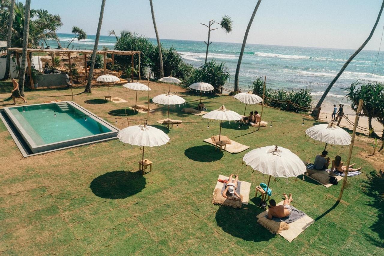 Hotel Dreamsea Sri Lanka à Ahangama Extérieur photo