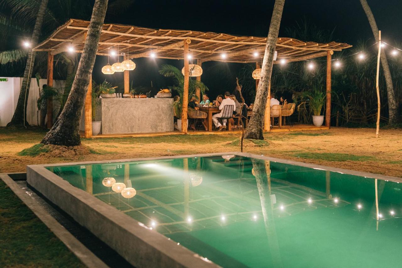 Hotel Dreamsea Sri Lanka à Ahangama Extérieur photo