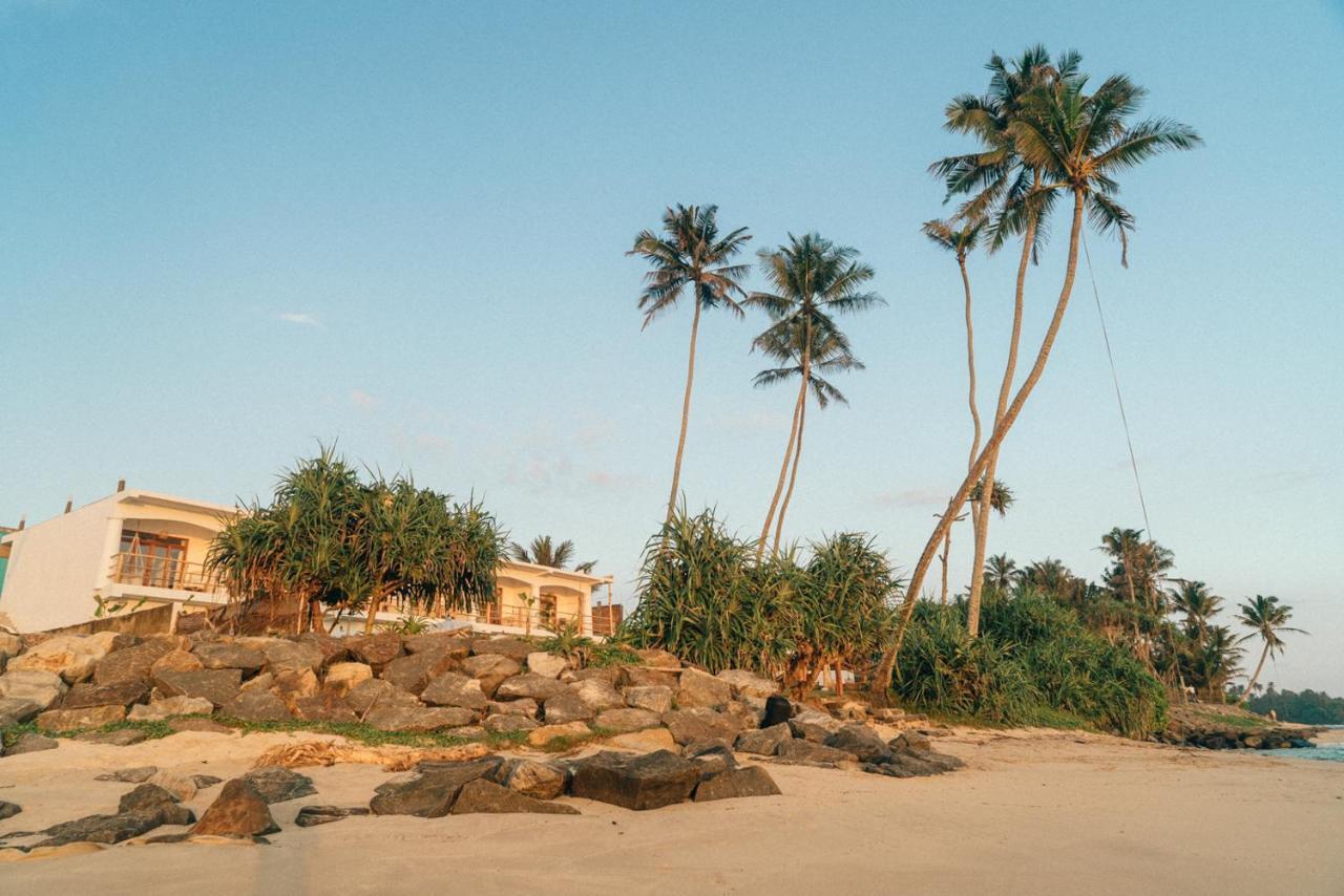 Hotel Dreamsea Sri Lanka à Ahangama Extérieur photo