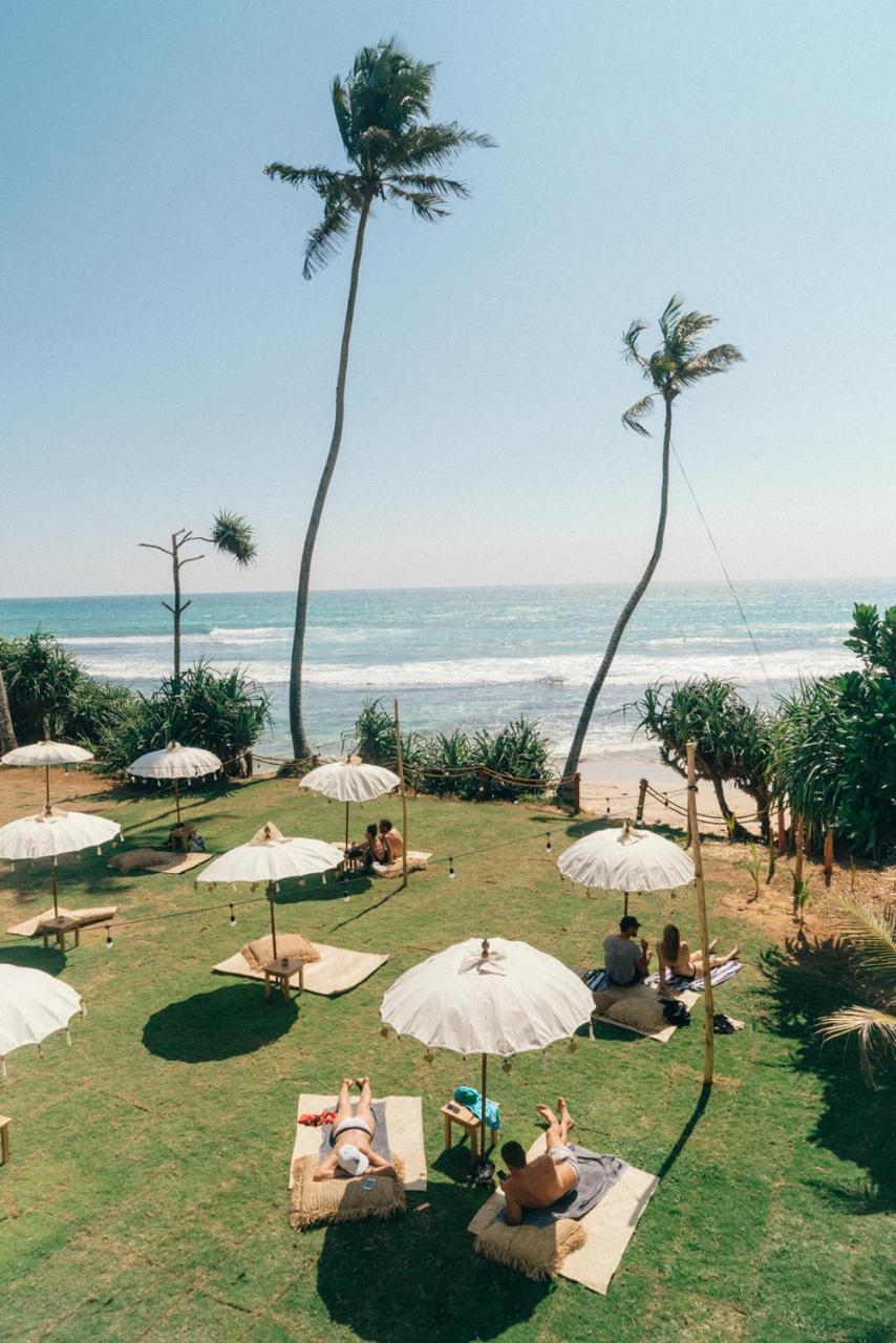 Hotel Dreamsea Sri Lanka à Ahangama Extérieur photo